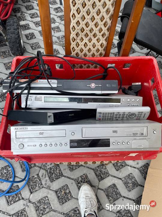 DVD VHS