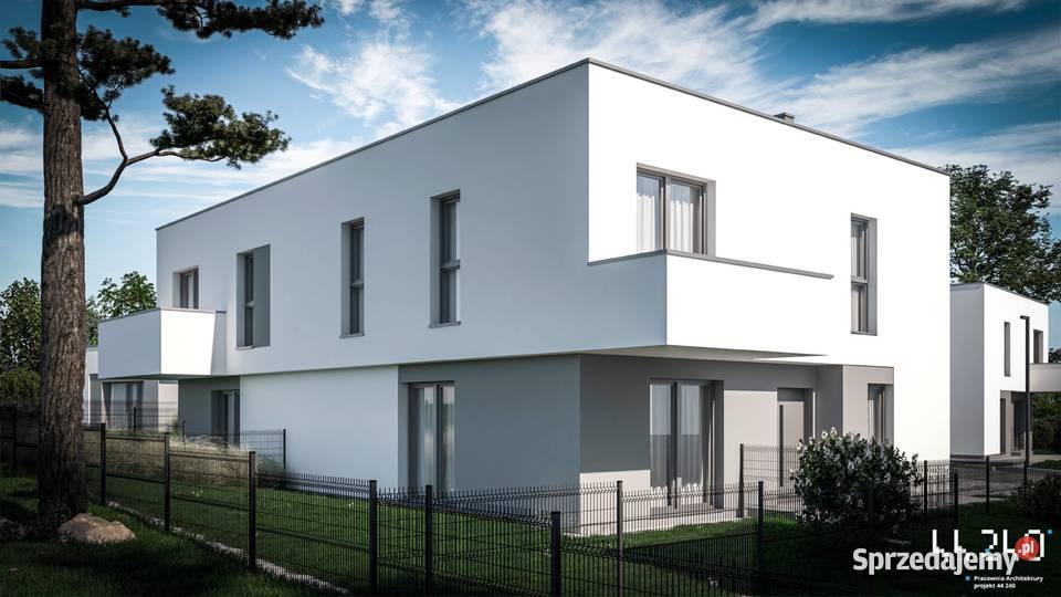 Osiedle ZIELONA POLANA 7245m2 Nowe mieszkanie śląskie Rybnik