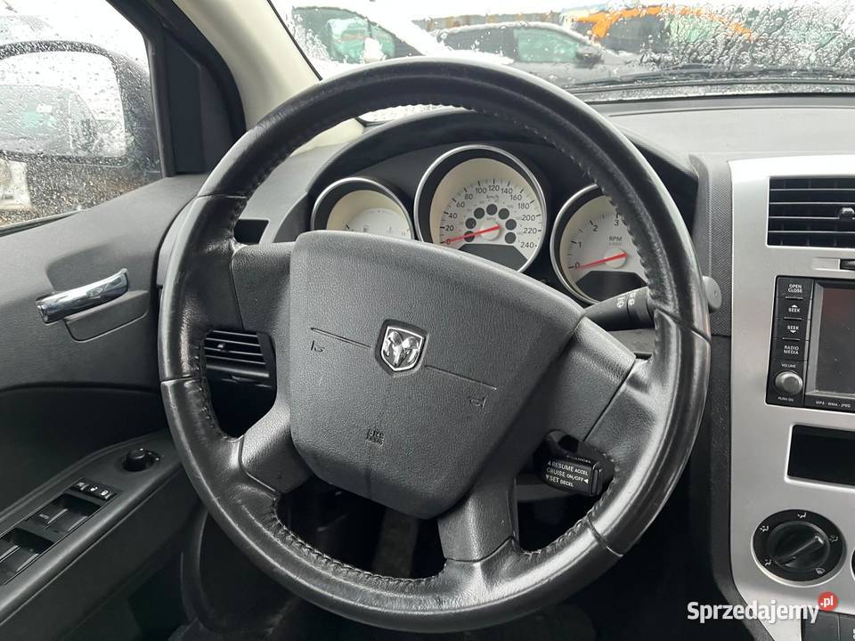 DODGE Caliber 20 CRD 140 AV607 140KM Lublin