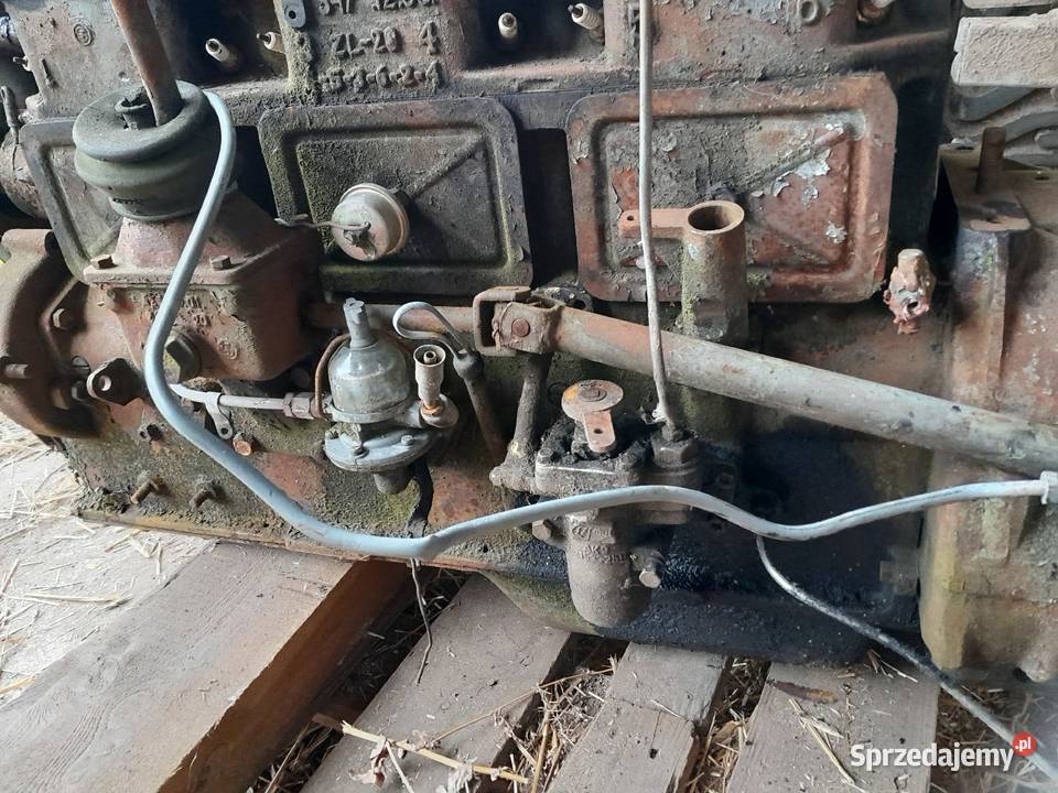 Silnik star 25 Rok produkcji 1967 Silniki kompletne Łomża sprzedam
