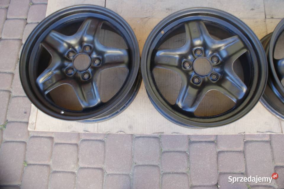 Strukturalne 7Jx17 5x120 ET41 Opel Insignia A Nozdrzec