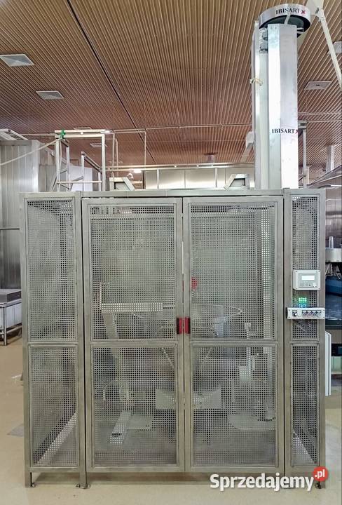 Podnośnik dzież Piekarskich