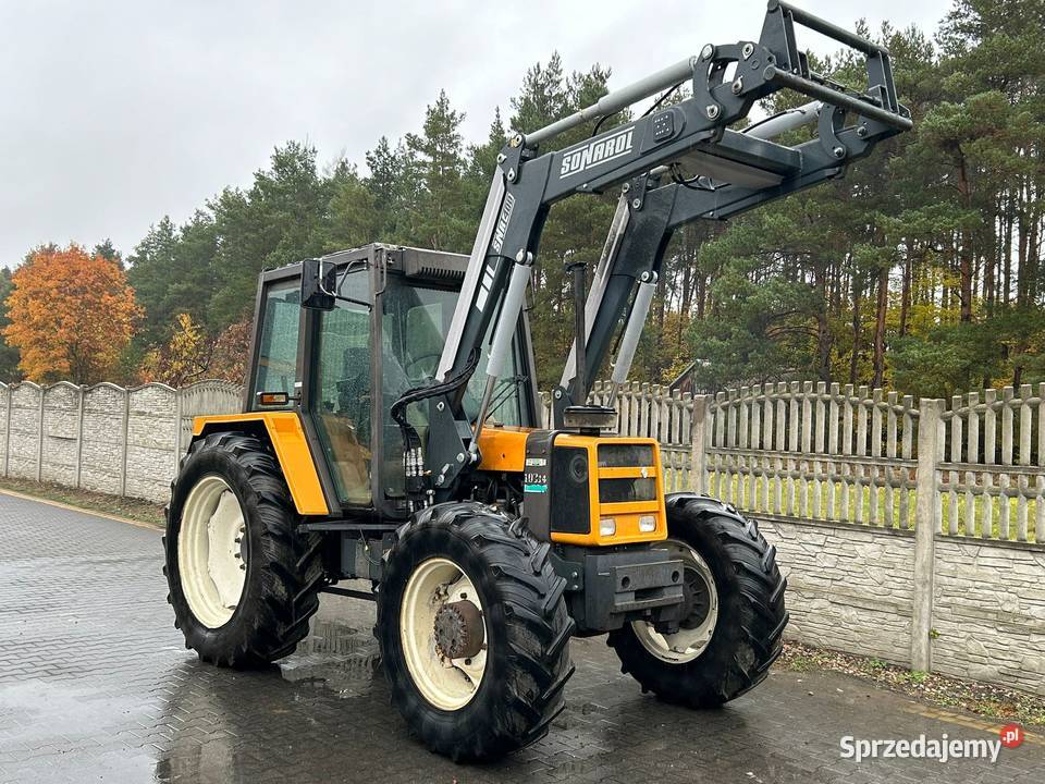 Renault 10314 MWM Reno 10654 10354 MF Fendt 509 Zaczep górny Laskowiec