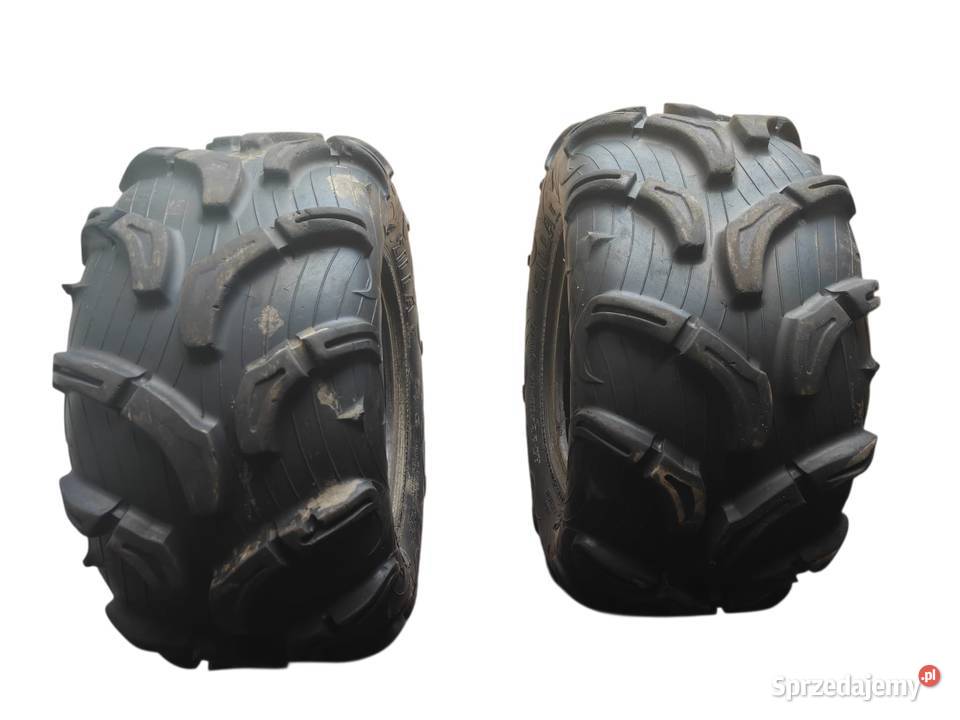 Opony do quada MaxxisZilla Grizzly Kudrowice sprzedam