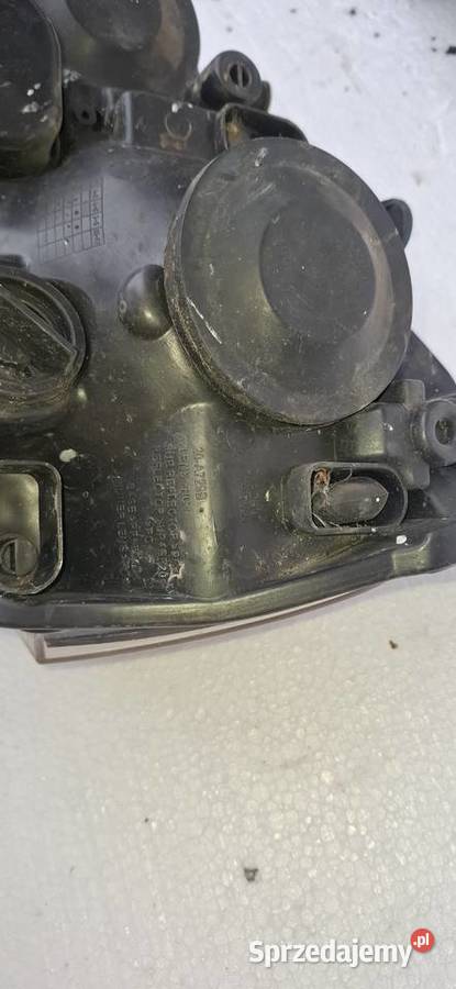 Lampy vw polo 9 N
