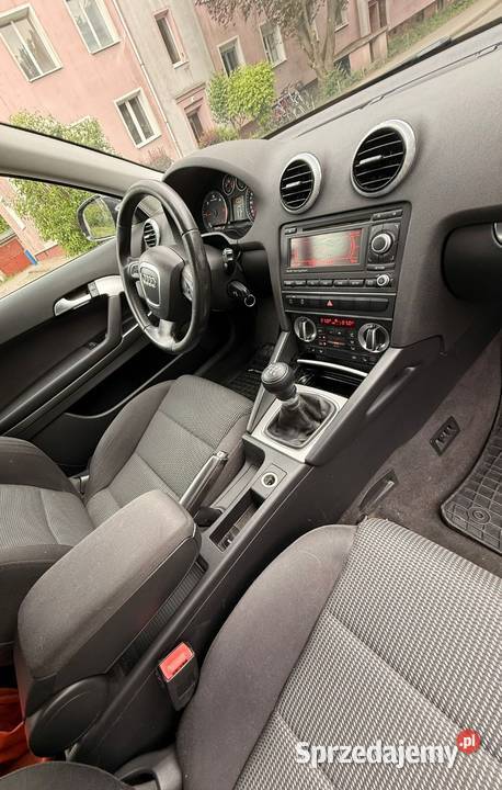Audi a3 8p 20 tdi