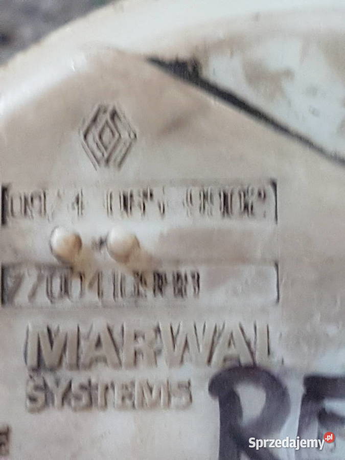 RENAULT CLIO II THALIA POMPA PALIWA KOSZ PALIWA Turkowice