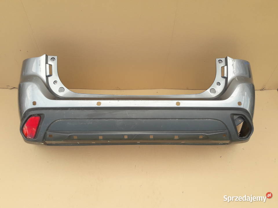 MITSUBISHI OUTLANDER III LIFT ZDERZAK TYŁ PDC Bieleń