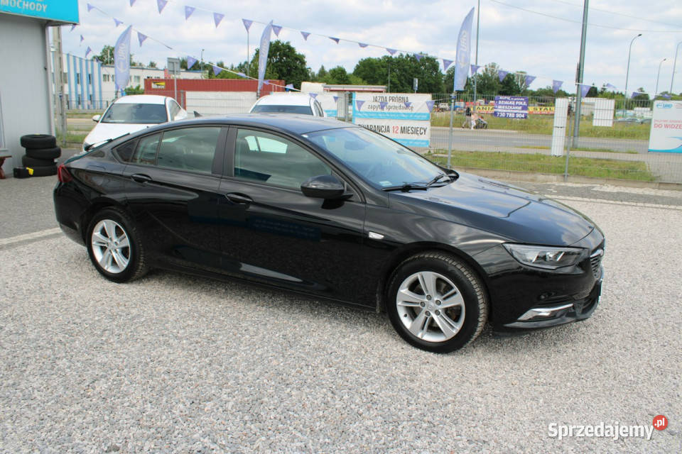 Opel Insignia 170HP EnJoy krajowa Led Gwarancja Warszawa