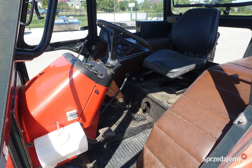 Zetor 7211 Perfekcyjny Sokoły