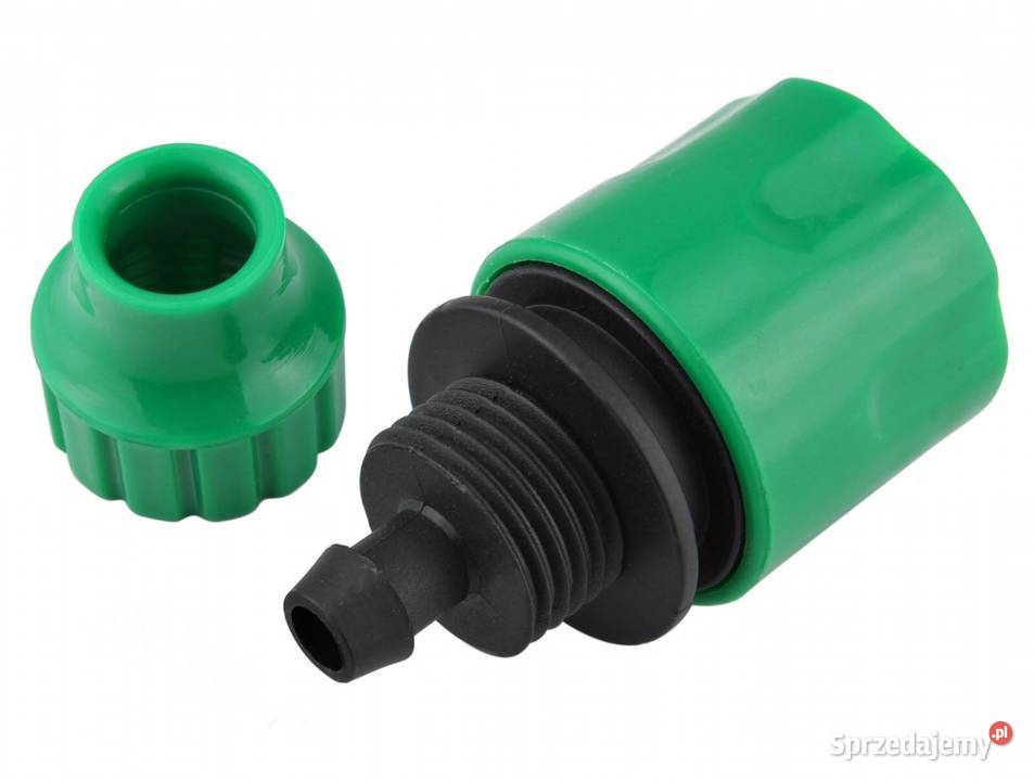 złącze irygacyjne ogrodowe 811 szybkozłącze lubelskie Zamość