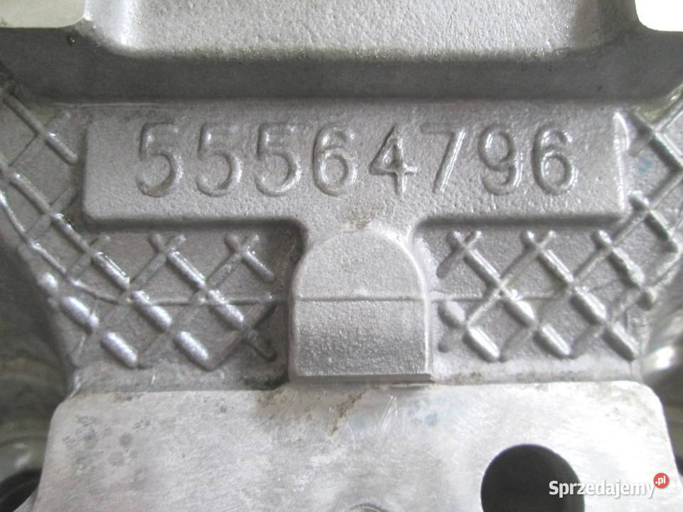 GŁOWICA SAAB OPEL 20 T 16V 55564796 Saab 93 Brzostek