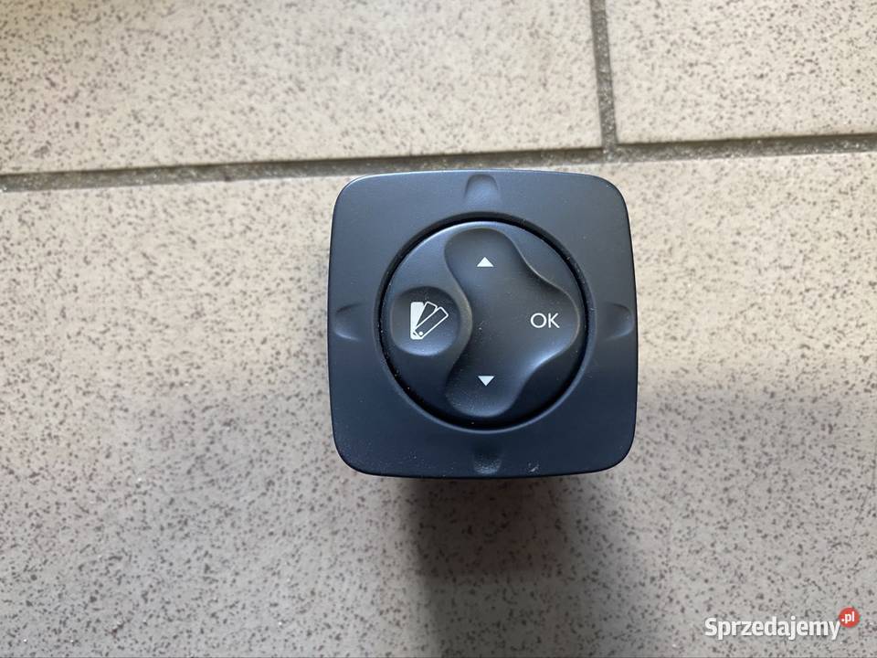 Przełącznik 283950001r Renault Scenic 3 Luzino