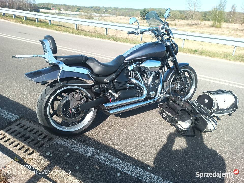 Yamaha Warrior 1700 Yamaha zachodniopomorskie Szczecin