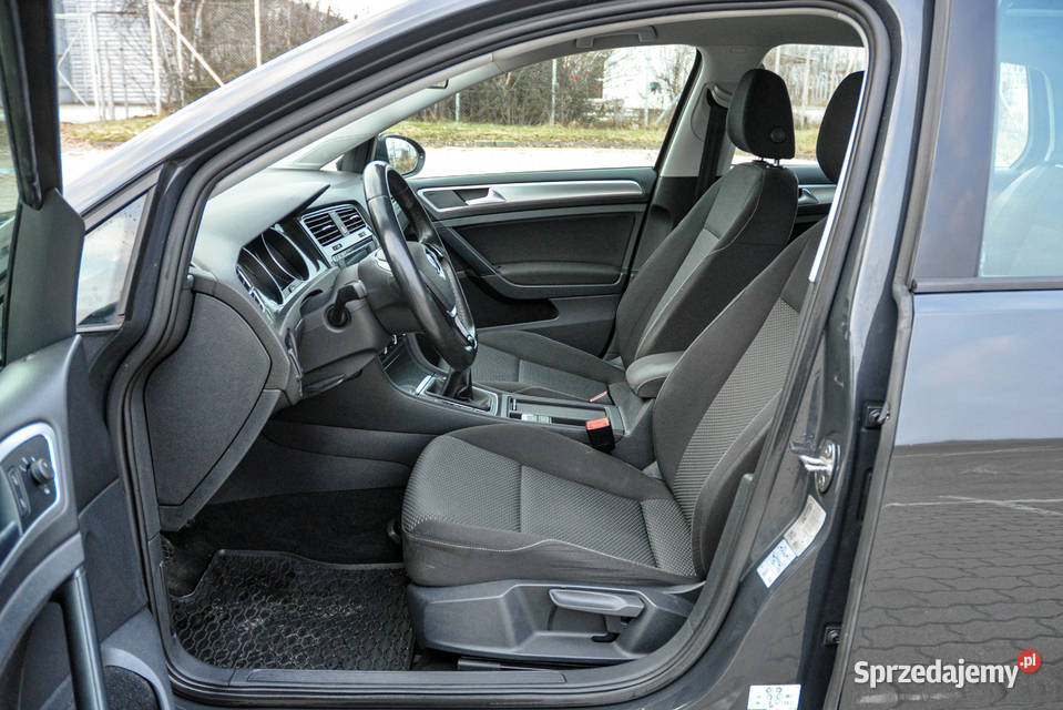 Volkswagen Golf Lift 2017 r 126 115KM dolnośląskie Wrocław