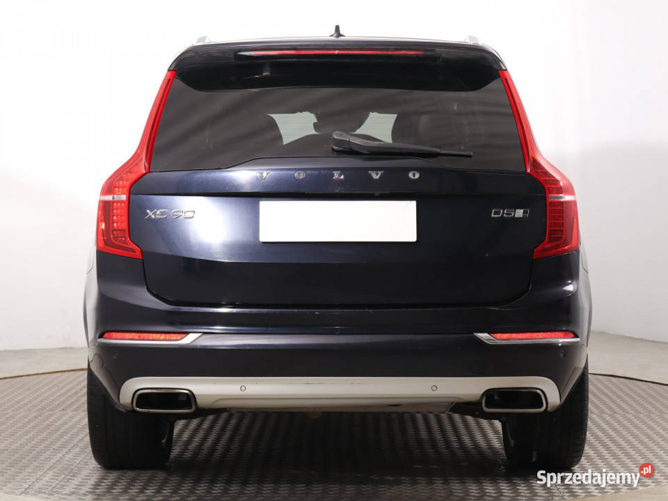 Volvo XC90 D5 AWD klimatyzacja XC 90 Katowice