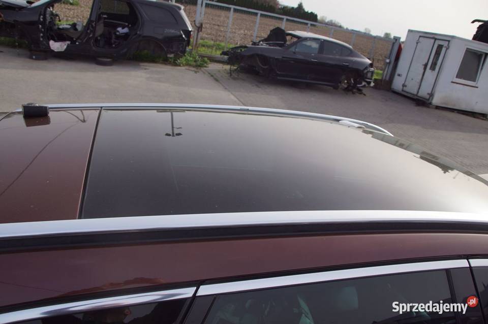 DACH PANORAMA PEUGEOT 508 RXH SZKLANY osobowe Lipno