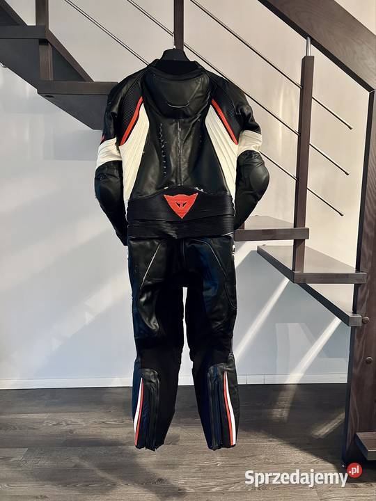 Kombinezon 2pc Dainese Avro D2 Pozostałe Wrocław