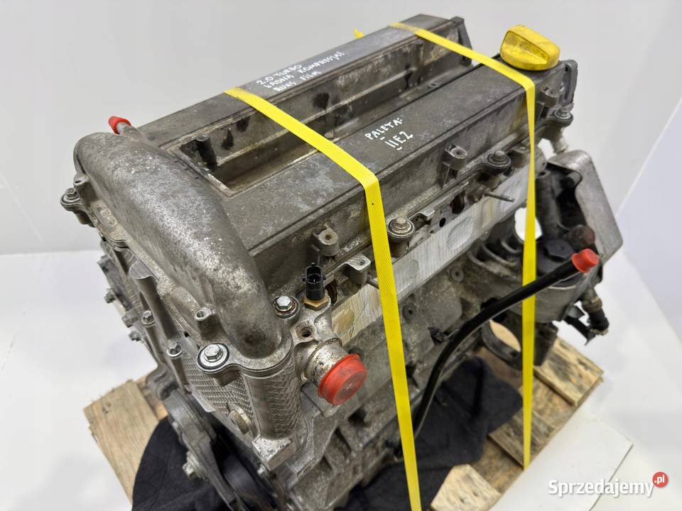 SILNIK Opel Signum Vectra C 20 T TURBO 175 osobowe lubelskie Rudka