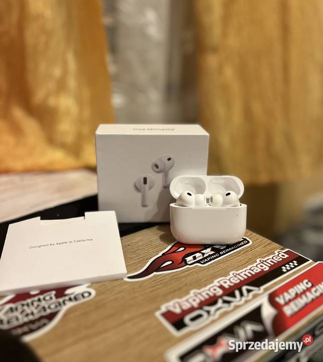 Słuchawki AirPods Pro 3 ANC Rzeszów