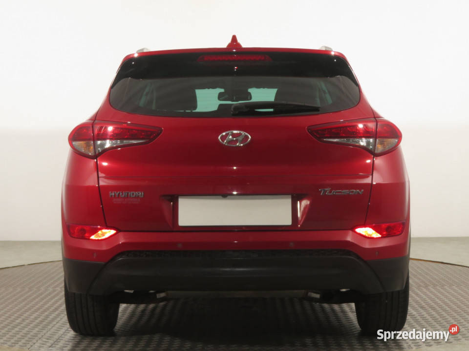 Hyundai Tucson 16 GDI