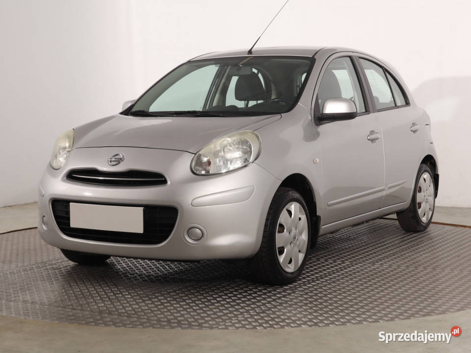 Nissan Micra 12 12V tempomat