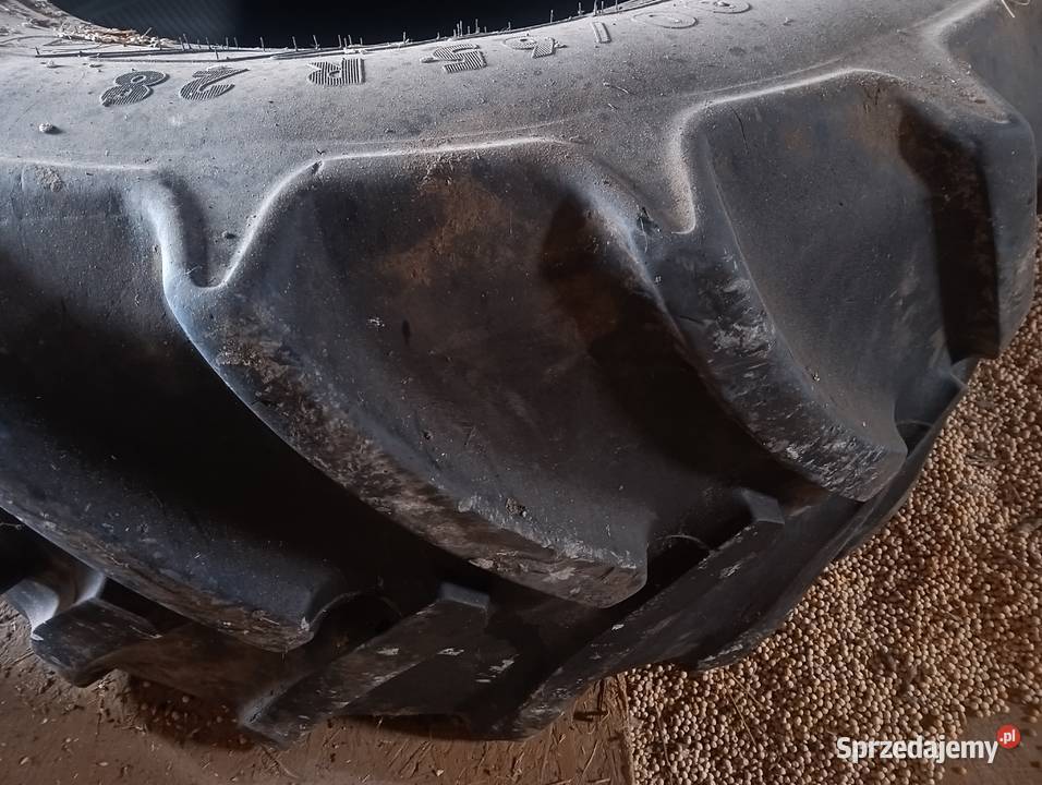 opony 60065 R28 Continental zachodniopomorskie Maszewo