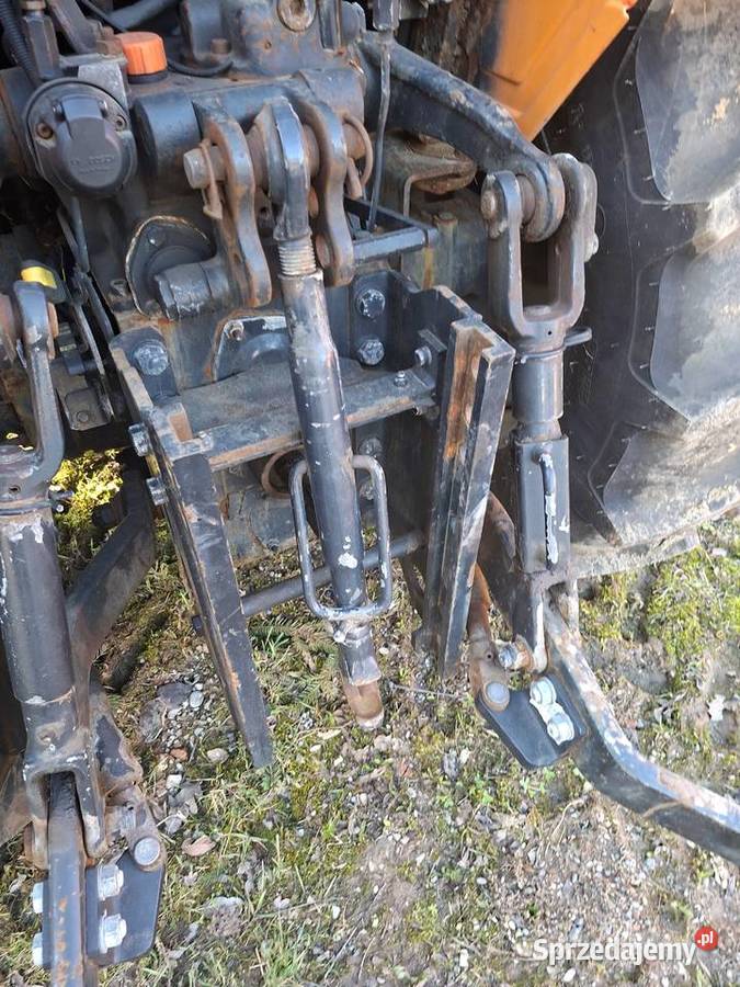 Ciągnik sadownik Same Dorado F70 mazowieckie Iłża