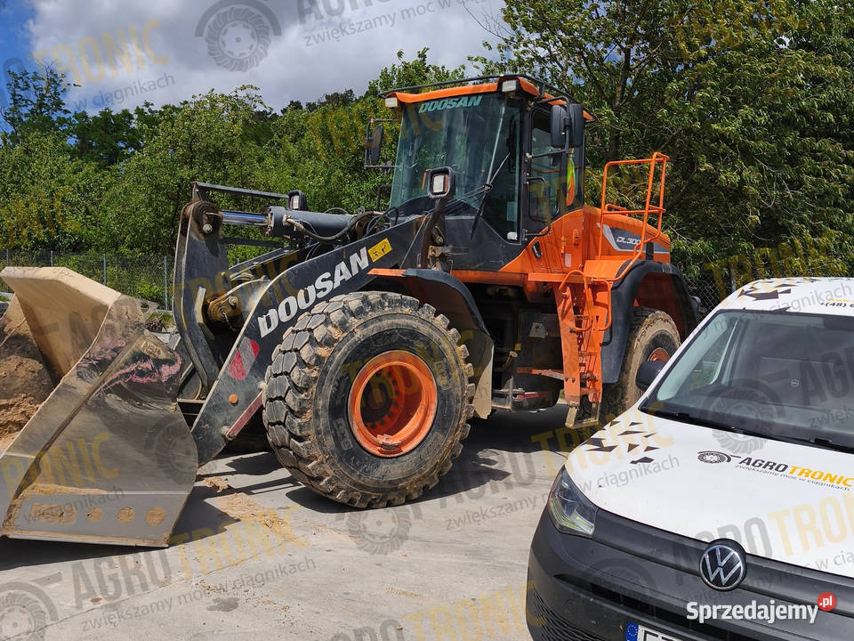 Usuwanie błędów DPF AdBlue EGR ChipTuning DOJAZD Poznań