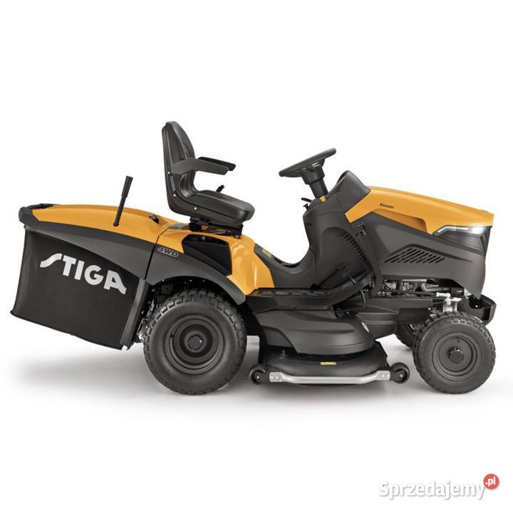 Stiga Estate 9122 WX Tajęcina