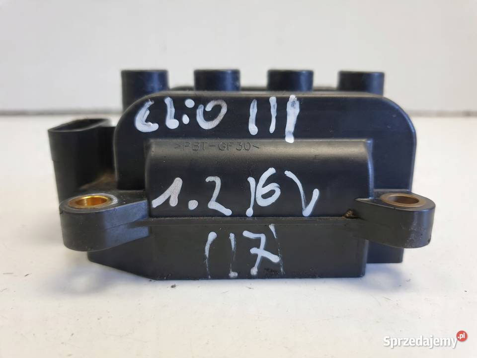 Renault Clio III 12 16V CEWKA ZAPŁONOWA Janów sprzedam