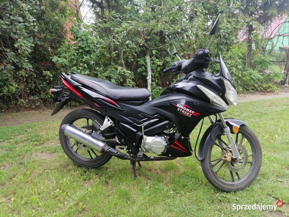 Sprzedam Kingway Street 50 Gogolewo