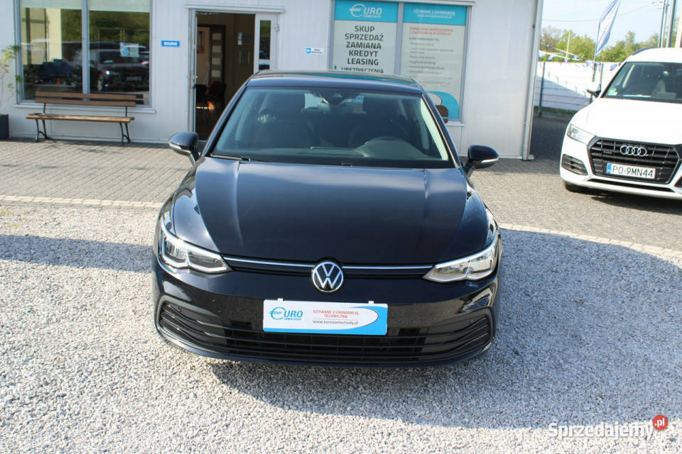 Volkswagen Golf LIFE Virtual Asystent Salon czujnik martwego pola sprzedam