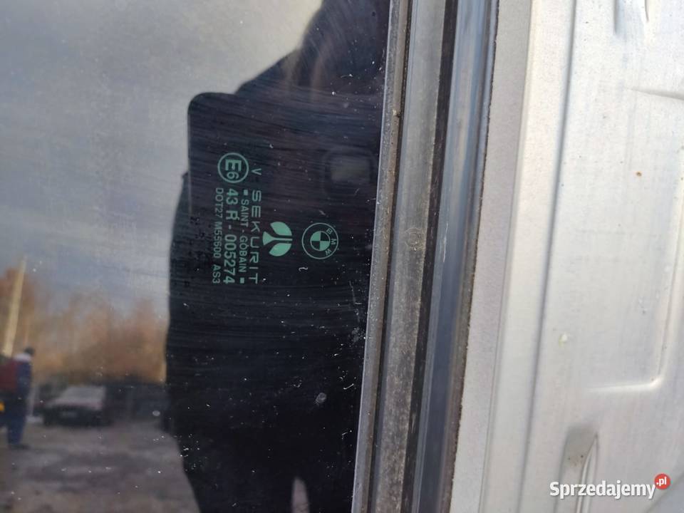 SZYBERDACH BMW E39 Szyberdachy mazowieckie Radom sprzedam