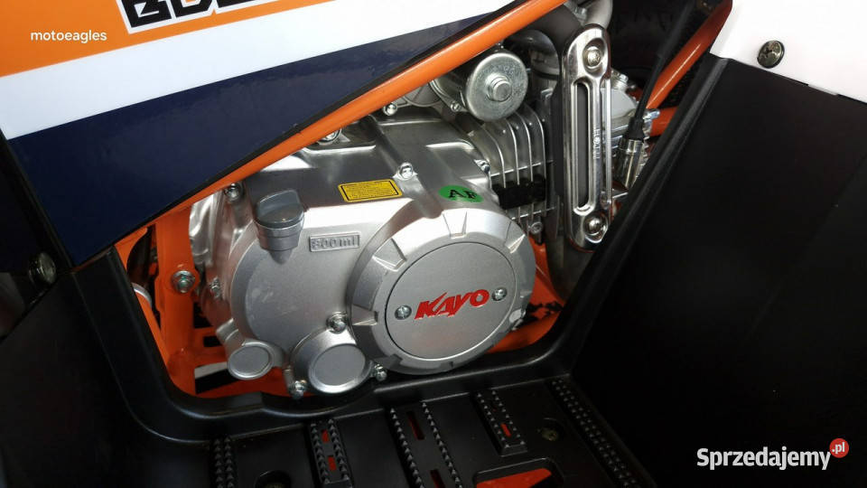KAYO Inny SALON MOTOCYKLOWY MOTOEAGLES Kayo 9KM Bicz