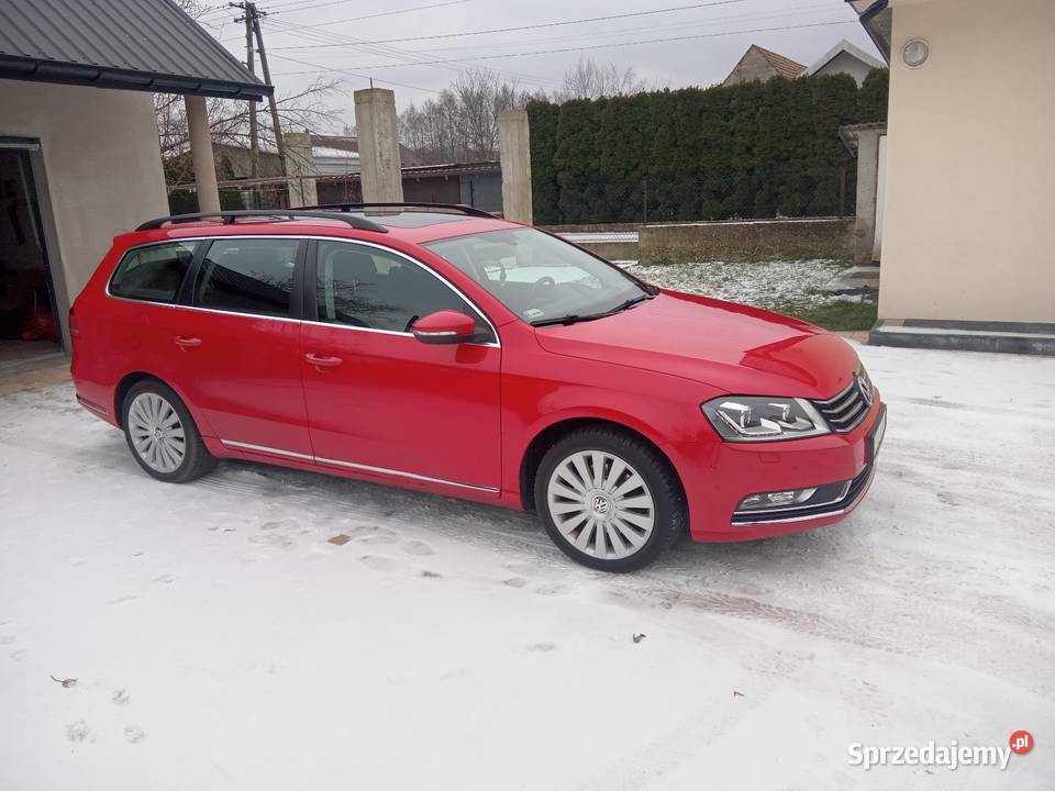 VW Passat B7 super stan Wojnicz