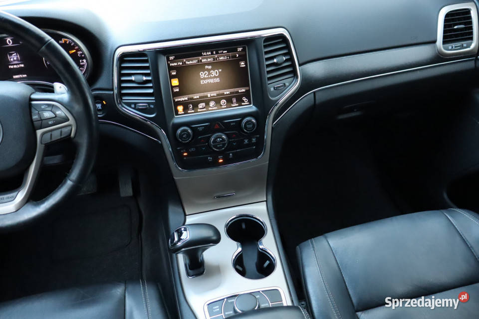 Jeep Grand Cherokee 30 CRD