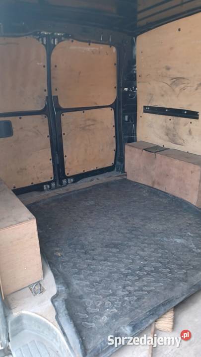 Mercedes Vito 639 22 2010 3 osobowy