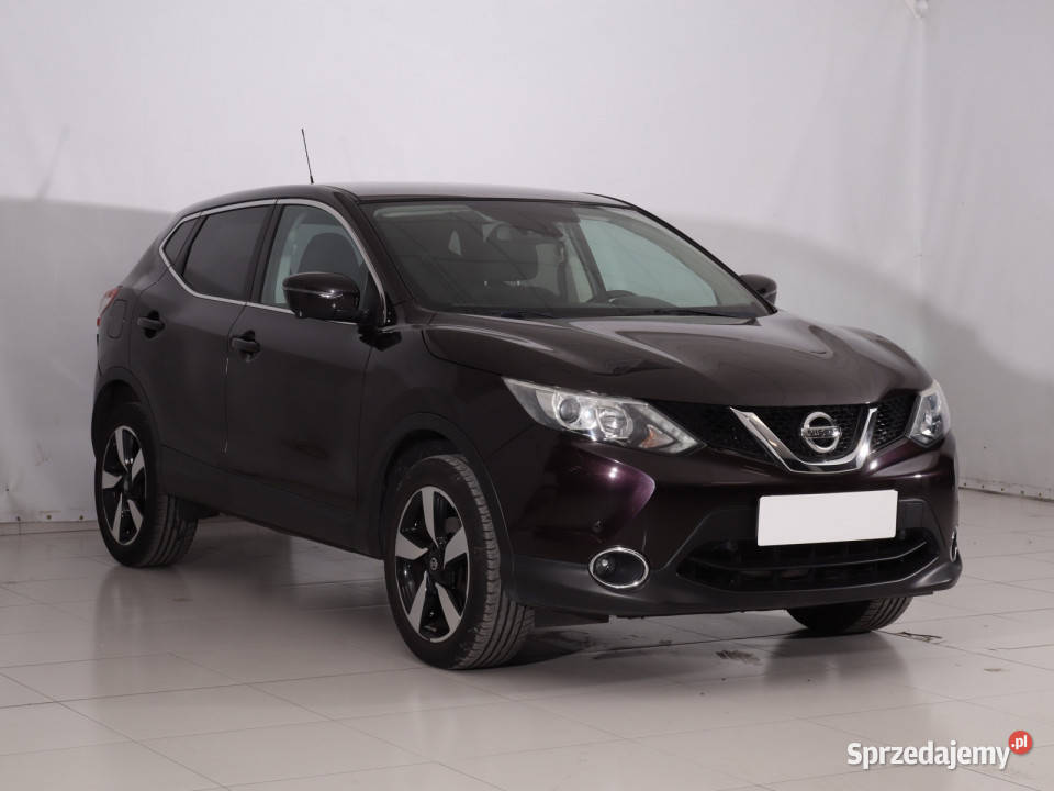 Nissan Qashqai 12 DIGT Qashqai Piaseczno