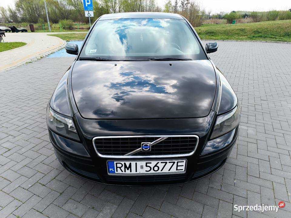 Volvo S40 20D Klima 6 biegów elektryczne szyby