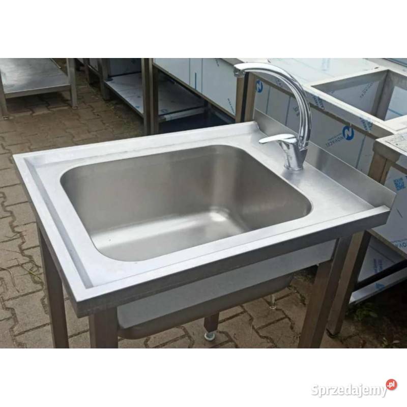 Zlew 1 Komorowy 557085 Mc 252 Ostrów Wielkopolski