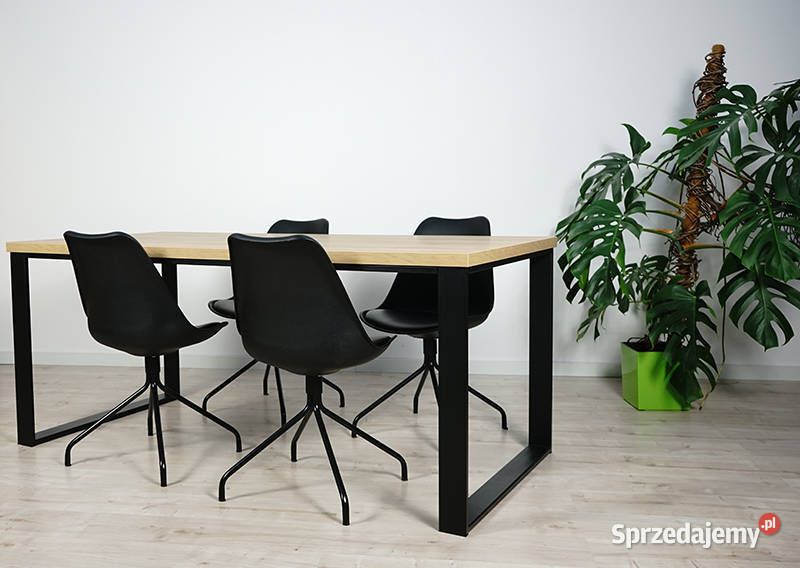 Stół Wenus 180x90 LOFT Castello MebleKreator Biłgoraj