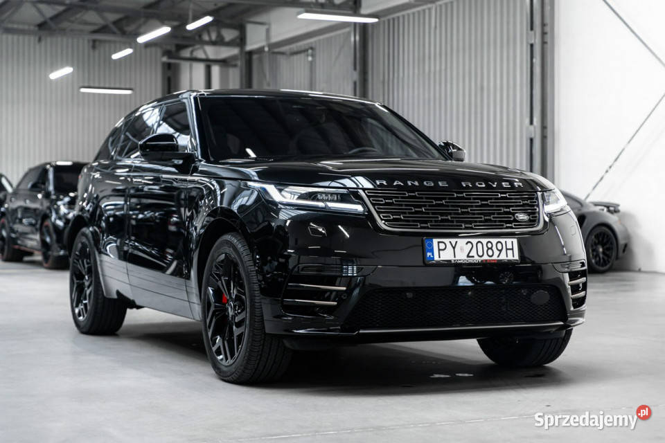 Land Rover Range Rover VELAR 30 400 Dynamic SE małopolskie sprzedam