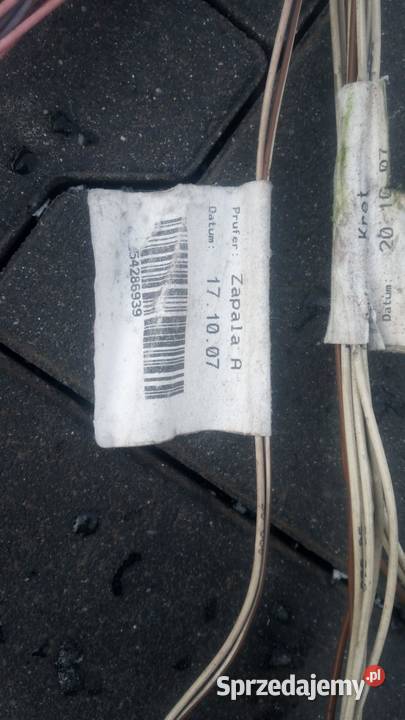 MAN TGL TGM Instalacja kabiny tachografu Rzędowice sprzedam