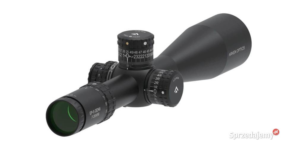 LUNETA PCP Arken EP5 GenII 735x56 Rifle Scope Trzcianka