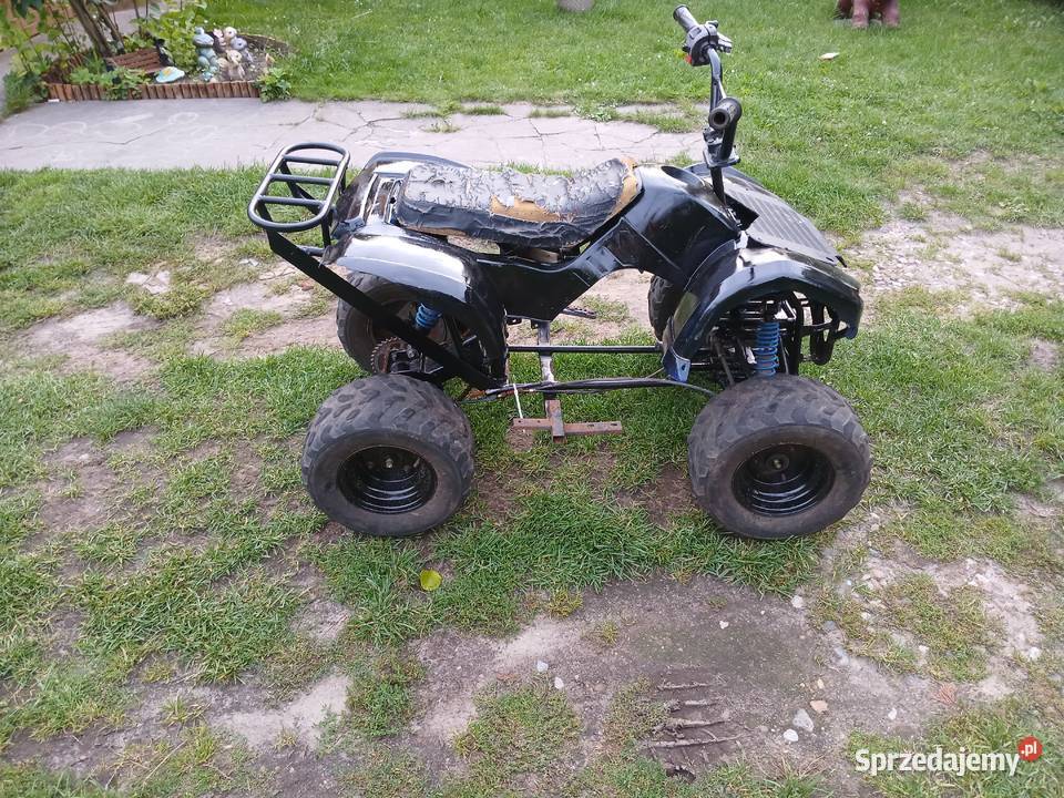 Rama quad 110 125 124cm3 Jatki