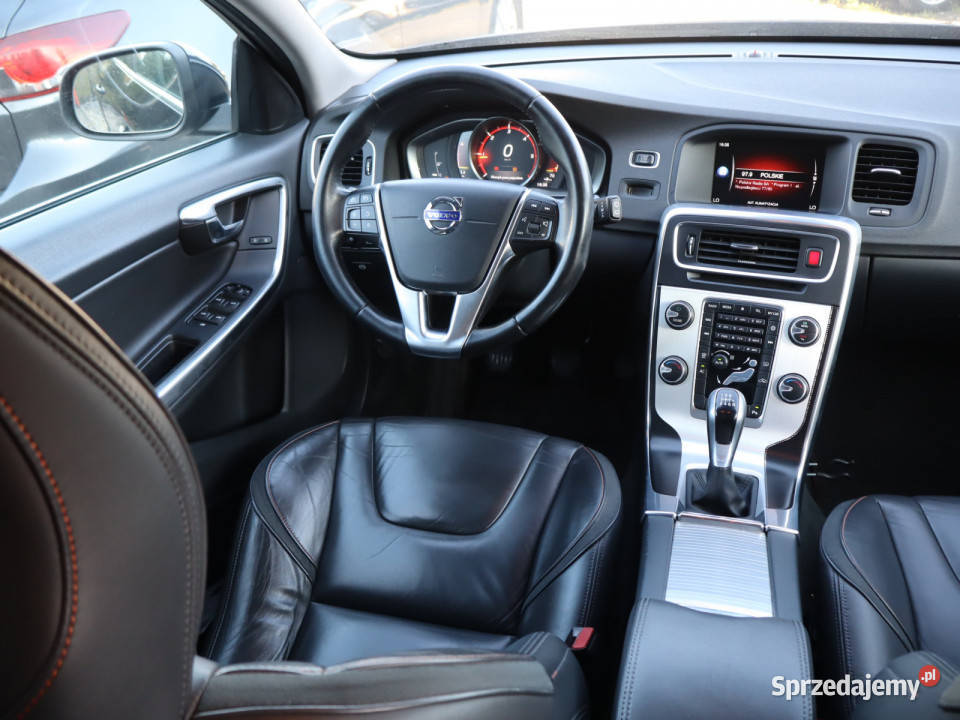 Volvo V60 D2 20 1969cm3 Katowice