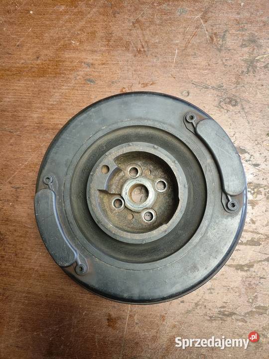 Koło pasowe Audi c4 100 25 lubelskie Wisznice