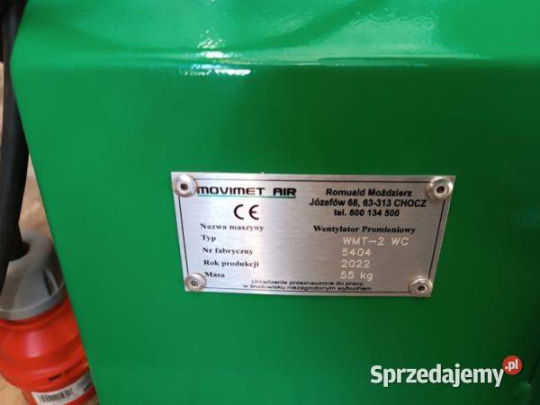 Odciąg do trocin pyłów wyciąg wentylator Dębica