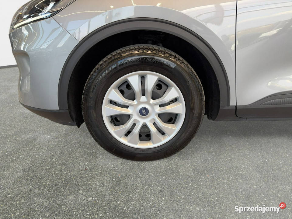 Ford Kuga VAT 23 15 150 M6 2024 r przebieg 25 klimatyzacja Myślenice